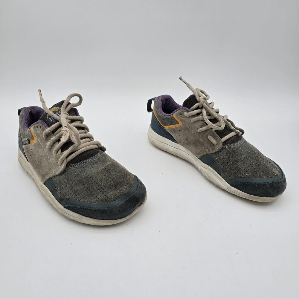 Lems Primal Zen Shoes Womens 10 Mens 8.5 Purple Barefoot Footshape Zero Drop